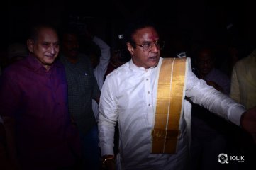 NTR Biopic Audio Launch